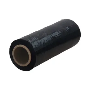 Fixačná fólia 250 mm, 23 µm, 1 kg, čierna, návin 159 m [1 ks]