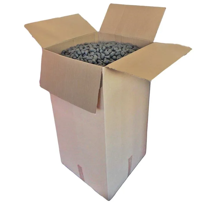 Hlavný obrázok produktu Fixační výplňová tělíska In BOX chips BIO, 250 litrů, v krabici, černá