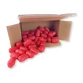 Ďalší obrázok produktu Fixačné výplňové telieska In BOX chips BIO, 250 litrov, v krabici, červená