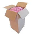 Ďalší obrázok produktu Fixačné výplňové telieska In BOX chips BIO, 250 litrov, v krabici, ružová