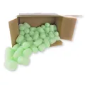Ďalší obrázok produktu Fixačné výplňové telieska In BOX chips BIO, 250 litrov, v krabici, zelená