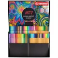 Ďalší obrázok produktu Fixky a linery STABILO ARTY 68 ks (Pen 68 + point 88)