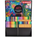 Ďalší obrázok produktu Fixky a linery STABILO ARTY 68 ks (Pen 68 + point 88)