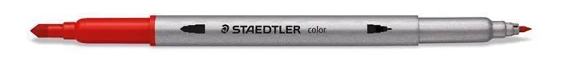 Hlavný obrázok produktu Fixy "Design Journey", 72 různých barev, sada, oboustranné, 0,8/3,0 mm, STAEDTLER