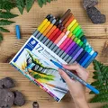 Ďalší obrázok produktu Fixy "Design Journey", 72 rôznych farieb, sada, obojstranné, 0,8/3,0 mm, STAEDTLER