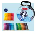 Fixy Faber-Castell 155538 Connector, kufrík Futbal 33 ks