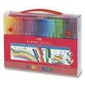 Fixy Faber-Castell 155560 Connector, plastová taška 60 ks