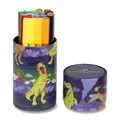 Ďalší obrázok produktu Fixy Faber-Castell Connector Dinosaurus tuba, 20 ks