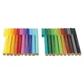 Ďalší obrázok produktu Fixy Faber-Castell Connector Dinosaurus tuba, 20 ks