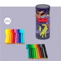 Ďalší obrázok produktu Fixy Faber-Castell Connector Dinosaurus tuba, 20 ks