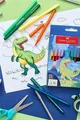 Ďalší obrázok produktu Fixy Faber-Castell Dinosaurus 13 farieb