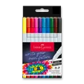 Fixky Faber-Castell Grip Boldpen - 10 ks