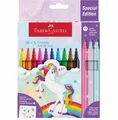 Fixy Faber-Castell Unicorn 13 farieb