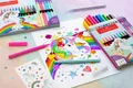 Ďalší obrázok produktu Fixy Faber-Castell Unicorn 13 farieb
