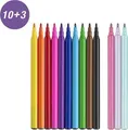 Ďalší obrázok produktu Fixy Faber-Castell Unicorn 13 farieb