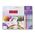 Fixy Faber-Castell Unicorn 24 farieb