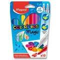 Fixy Maped Color´Peps Magic 8 + 2 kusov