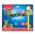 Fixky MAPED Long Life 2.0 - 18 ks