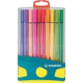 Ďalší obrázok produktu Fixy STABILO Pen 68 ColorParade tyrkysová 20 farieb