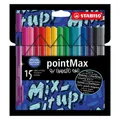 Fixy STABILO pointMax 15 ksu "Snooze One"