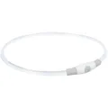 Ďalší obrázok produktu Flash light ring USB, blikací obojok, viacfarebný S-M: 40 cm/ o 8 mm