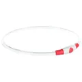 Ďalší obrázok produktu Flash light ring USB, blikací obojok, viacfarebný S-M: 40 cm/ o 8 mm