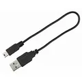 Ďalší obrázok produktu Flash USB svietiaci silikónový obojok, XS-XL: 70 cm / 10 mm, multicolor