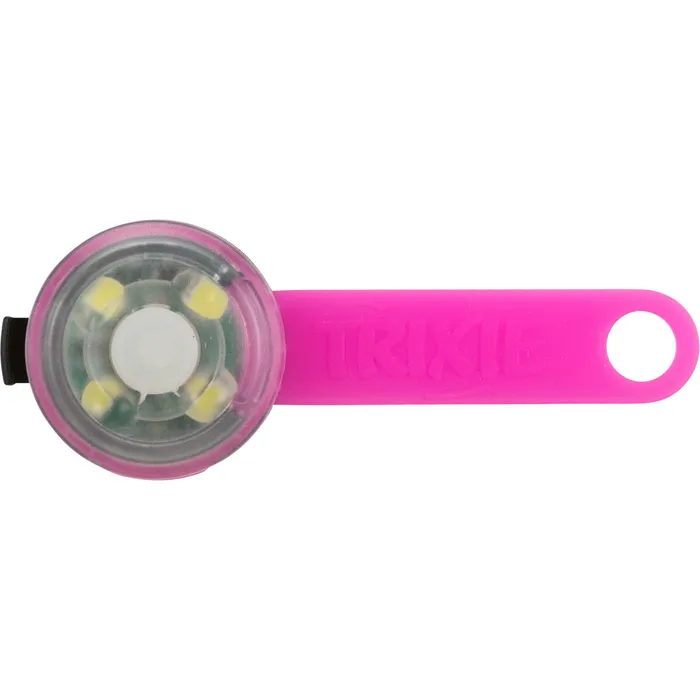 Hlavný obrázok produktu Flasher USB blikačka LED pro psy, 3 x 8cm