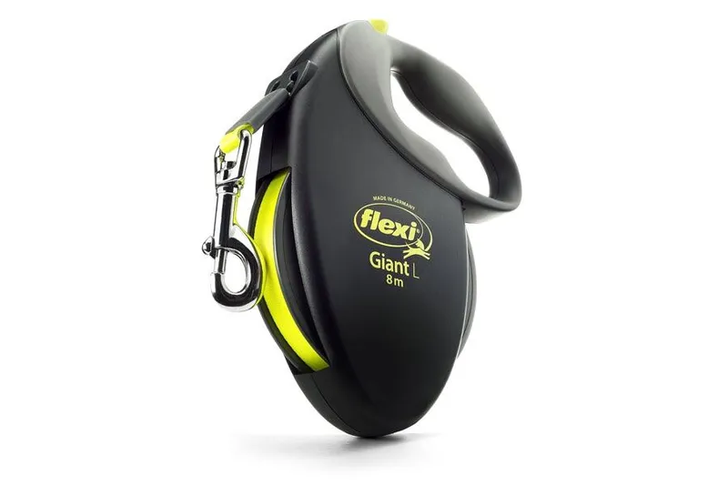 Hlavný obrázok produktu Flexi Giant Neon L pásek 8 m
