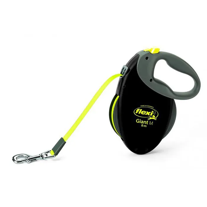 Hlavný obrázok produktu Flexi Giant Neon M pásek 8 m