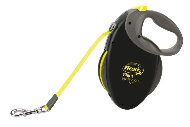 Hlavný obrázok produktu Flexi Giant Neon Professional L pásek 10 m do 50 kg