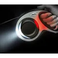 Flexi LED Lighting System - svietidlo na vodítko, čierna