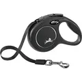 Ďalší obrázok produktu Flexi New Classic XS opasok 3 m, max. 12kg, - čierna