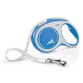 Flexi New Comfort L opasok 5 m, max. 60 kg, modrá