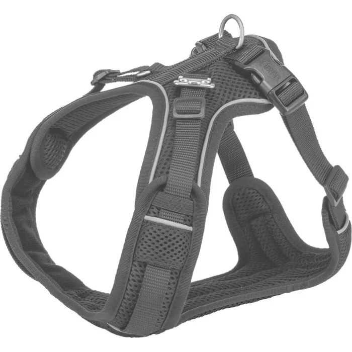 Hlavný obrázok produktu FlexMesh Premium postroj, široký střih, černáM: 58-80 cm/20 mm