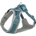 FlexMesh Premium postroj, široký střih, petrolejováL: 63-92 cm/ 25 mm