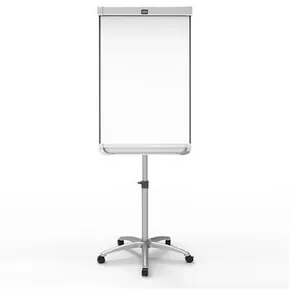 Flipchartový stojan, magnetická plocha, 70x100 cm, NOBO „Prestige“