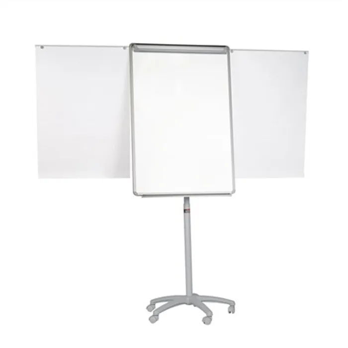 Hlavný obrázok produktu Flipchart, magnetický, 70x100cm, mobilní, 2 výsuvná ramena, VICTORIA