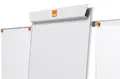Flipchart "Piranha", magnetický, 2 výsuvné ramená, NOBO