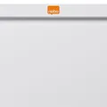 Ďalší obrázok produktu Flipchart "Piranha", magnetický, 2 výsuvné ramená, NOBO