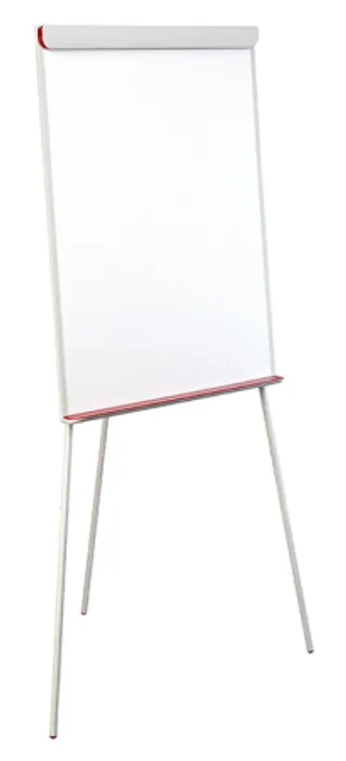Hlavný obrázok produktu Flipchart Popchart 100x70cm RED line