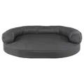 Florentina sofa 80 x 60 cm šedá - DOPREDAJ
