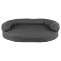 Florentina sofa 80 x 60 cm šedá - DOPREDAJ