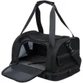 Ďalší obrázok produktu FLY prepravná taška do lietadla, 28 x 25 x 45 cm, čierna (max. 7 kg)