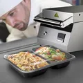 Ďalší obrázok produktu Fólia zatavovacia priehľadná 185mm x 250m [1 ks]