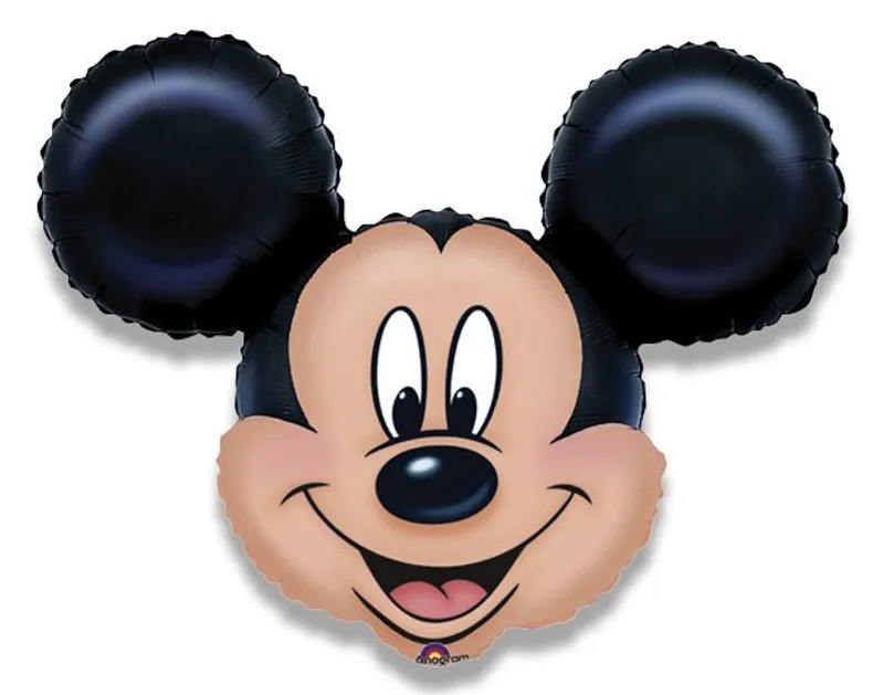Hlavný obrázok produktu Fóliový party balónek 3D Mickey Mouse