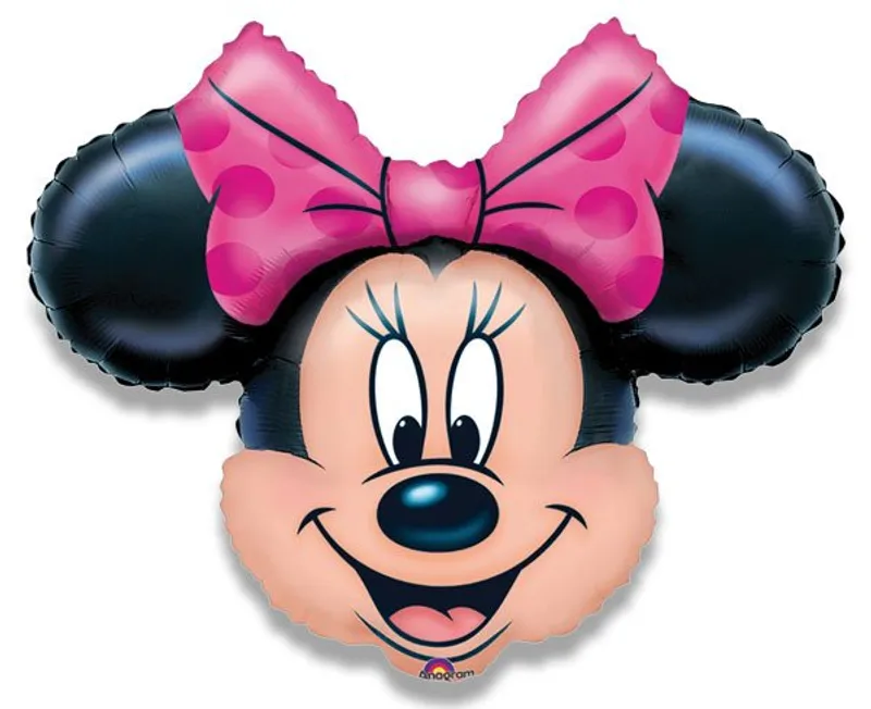 Hlavný obrázok produktu Fóliový party balónek 3D Minnie Mouse