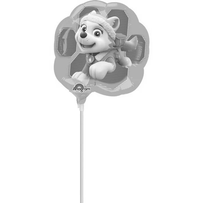 Hlavný obrázok produktu Fóliový párty balónek 3D Paw Patrol Skye & Everes