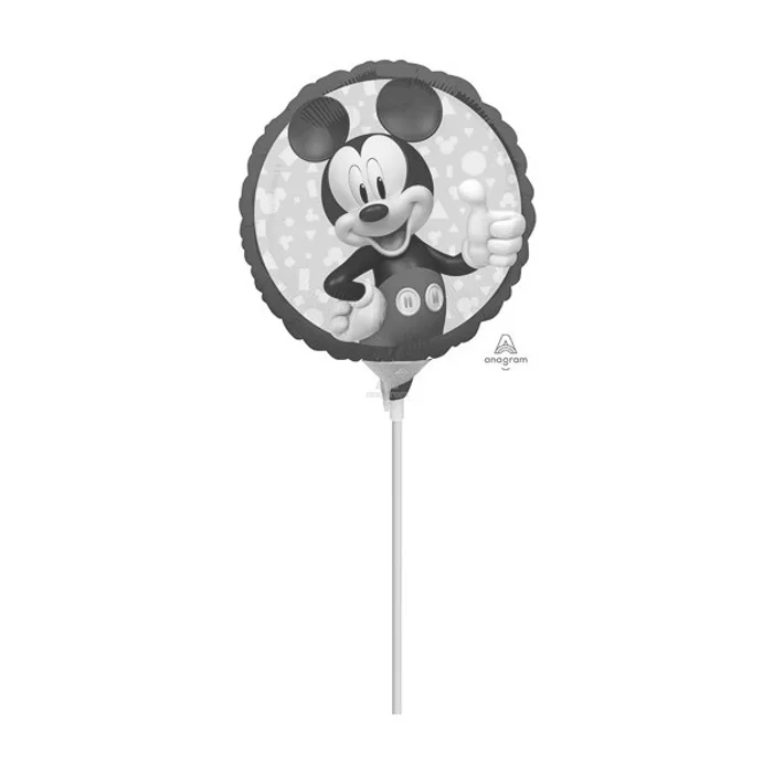 Hlavný obrázok produktu Fóliový party balónek kulatý Mickey Mouse Forever
