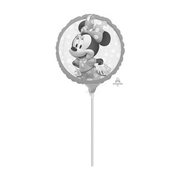 Hlavný obrázok produktu Fóliový party balónek kulatý Minnie Mouse Forever